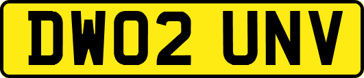 DW02UNV