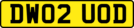 DW02UOD