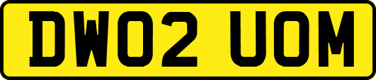 DW02UOM