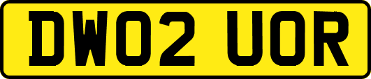 DW02UOR