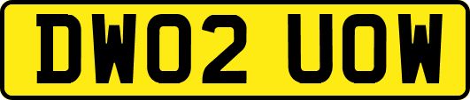 DW02UOW