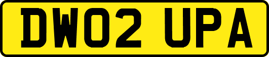 DW02UPA
