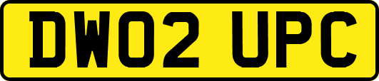 DW02UPC