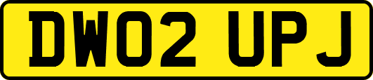 DW02UPJ