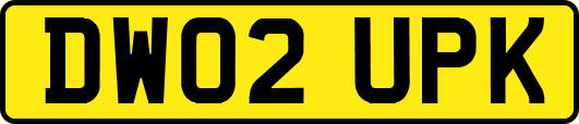 DW02UPK