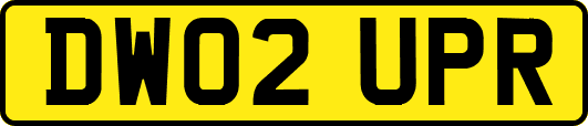 DW02UPR