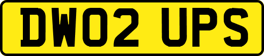 DW02UPS
