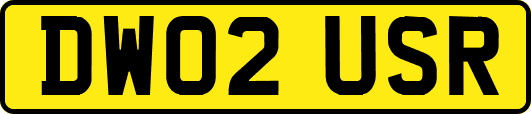 DW02USR