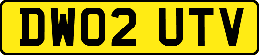 DW02UTV