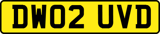 DW02UVD