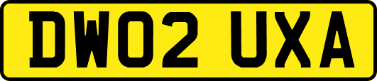 DW02UXA