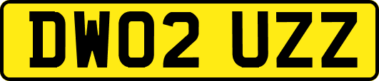 DW02UZZ