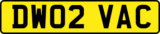 DW02VAC