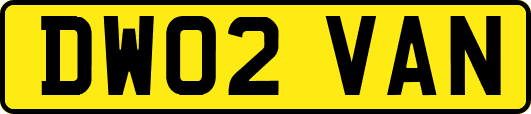DW02VAN