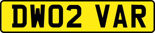 DW02VAR