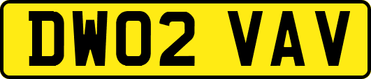 DW02VAV
