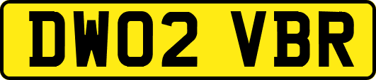 DW02VBR