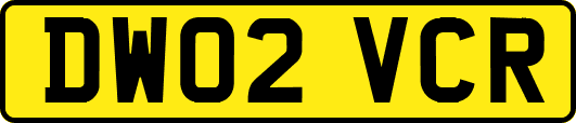 DW02VCR