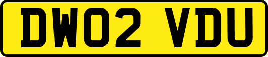 DW02VDU