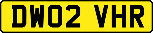 DW02VHR