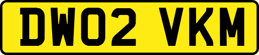 DW02VKM