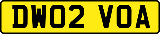 DW02VOA