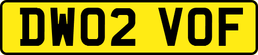 DW02VOF