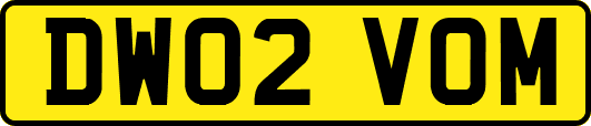 DW02VOM