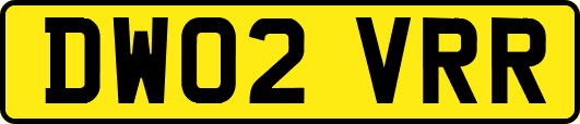 DW02VRR