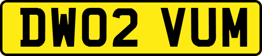 DW02VUM