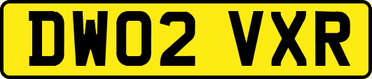 DW02VXR
