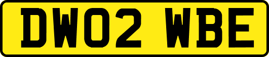 DW02WBE