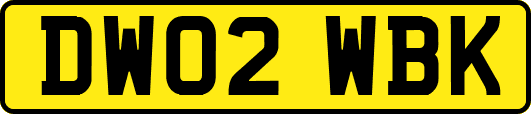 DW02WBK