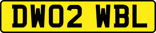 DW02WBL