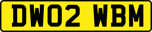 DW02WBM