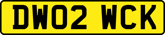 DW02WCK