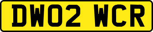 DW02WCR