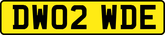 DW02WDE