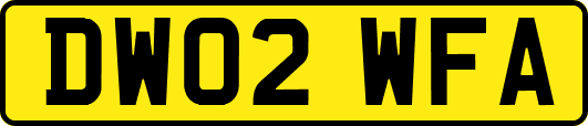 DW02WFA