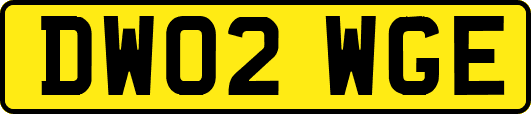 DW02WGE