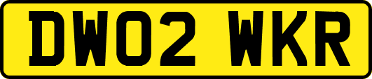 DW02WKR