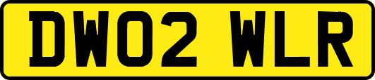 DW02WLR