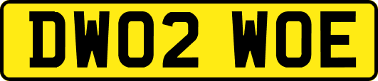 DW02WOE