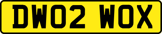 DW02WOX