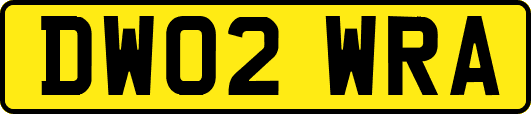 DW02WRA