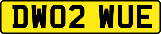 DW02WUE