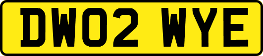 DW02WYE