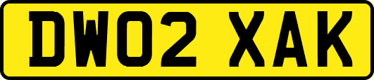 DW02XAK