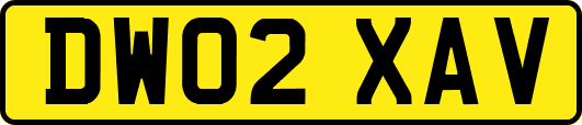 DW02XAV