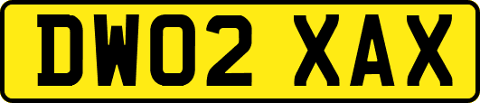 DW02XAX